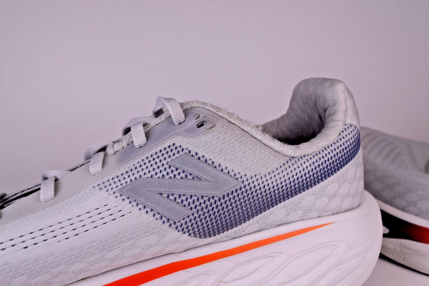 New Balance Mens Fresh Foam X 1080v14 M1080G14 Gray Running Shoes Size 12 D