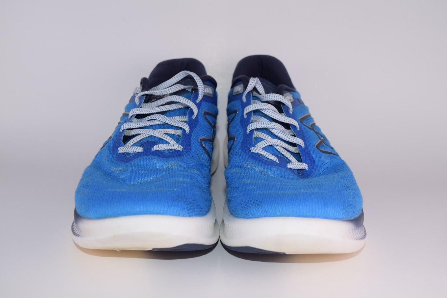 Karhu Mens Fusion Ortix 4.0 F101011 Ibiza Blue Running Shoes Sneakers Size 9.5