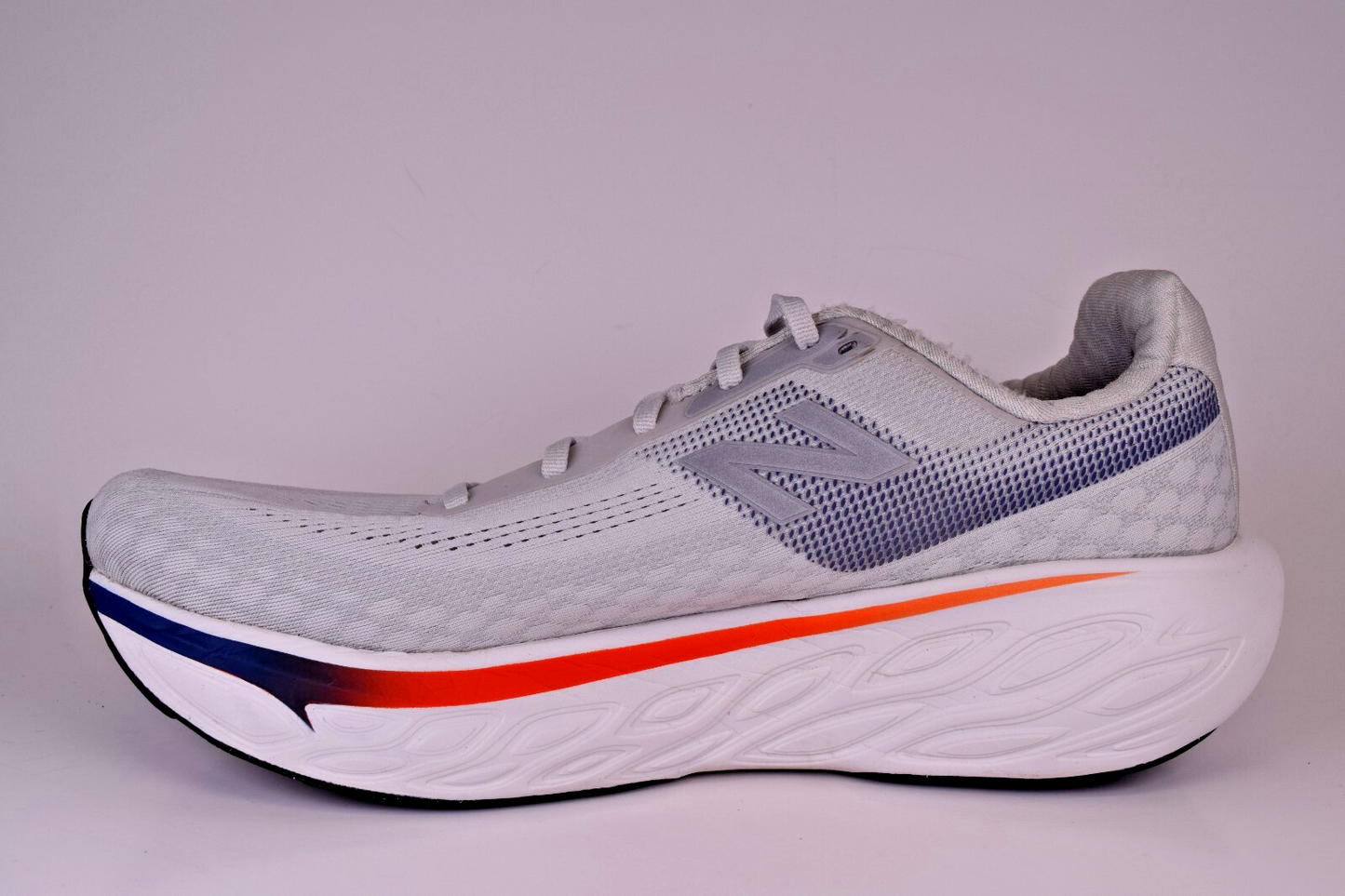 New Balance Mens Fresh Foam X 1080v14 M1080G14 Gray Running Shoes Size 12 D