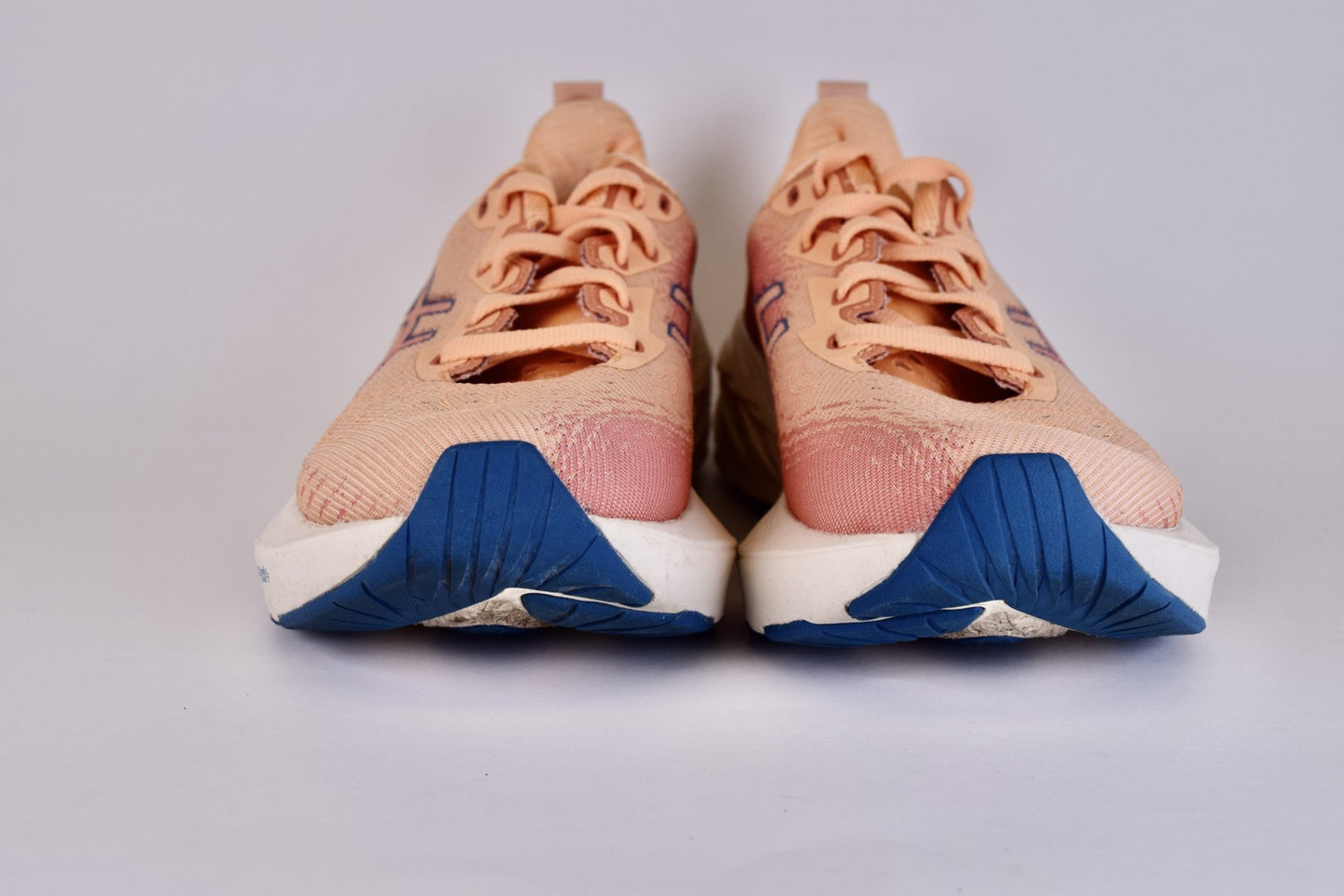 ASICS Women Novablast 4 1012B510 Orange Running Shoes Sneakers Size 5.5