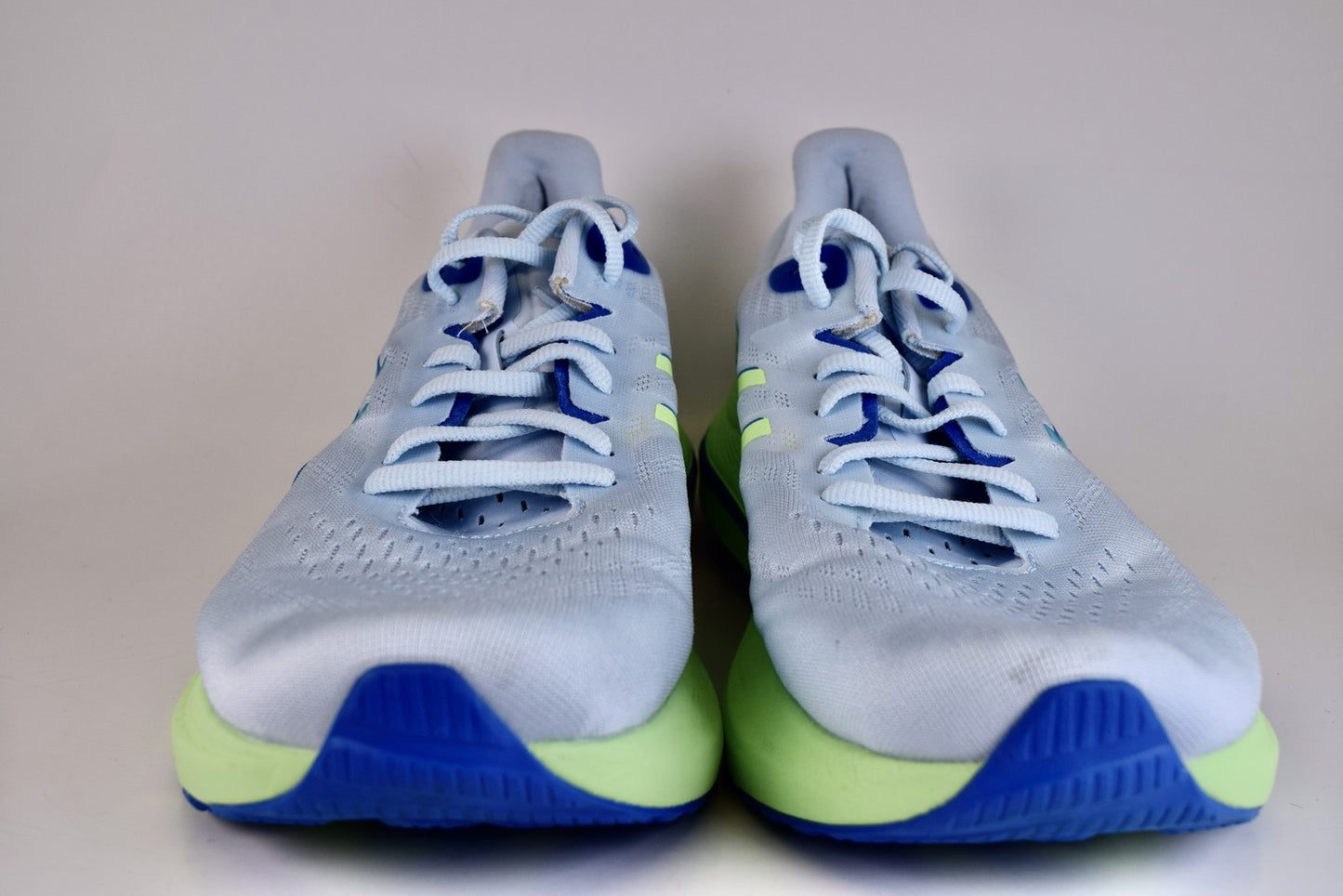 ASICS Men GT-2000 12 'Lite Show' 1011B842 Blue Running Shoes Sneakers Size 11.5
