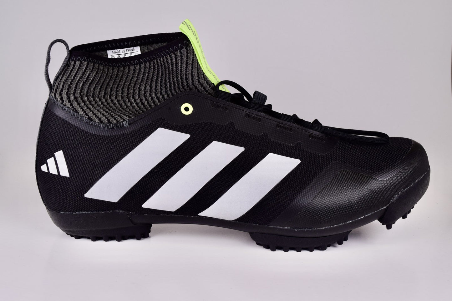 Adidas Men Gravel Shoe 2.0 Black Running Shoes Sneakers Size 10.5