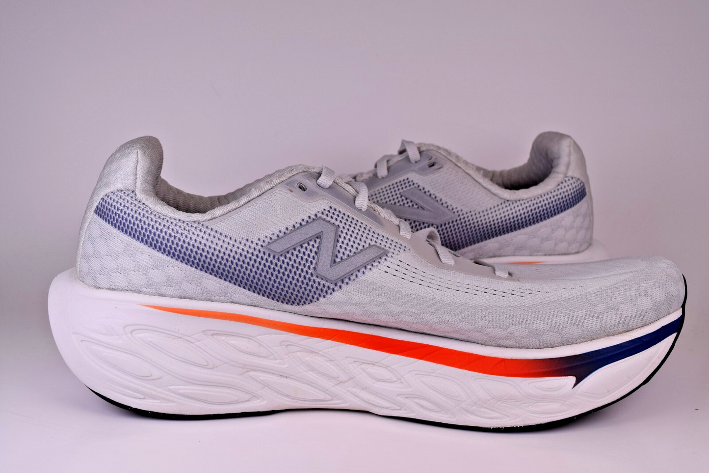 New Balance Mens Fresh Foam X 1080v14 M1080G14 Gray Running Shoes Size 12 D