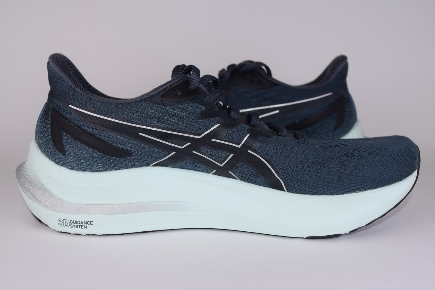 ASICS Women GT 2000 12 1012B506 Blue Running Shoes Sneakers Size 7.5