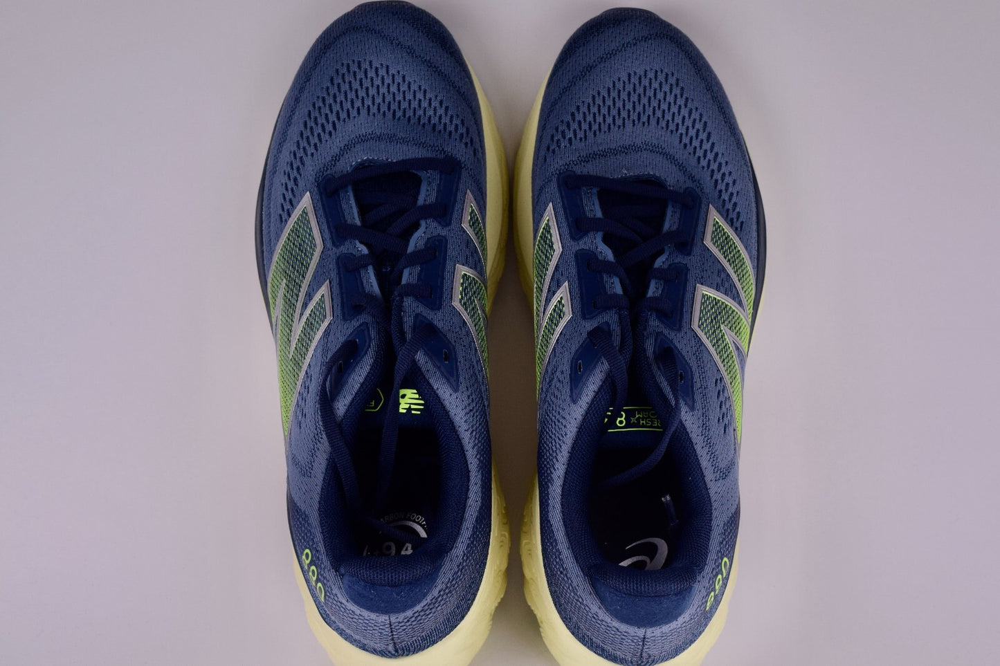 New Balance Men 880v14 M880G14 Blue Green Running Shoes Sneakers Size 11 D