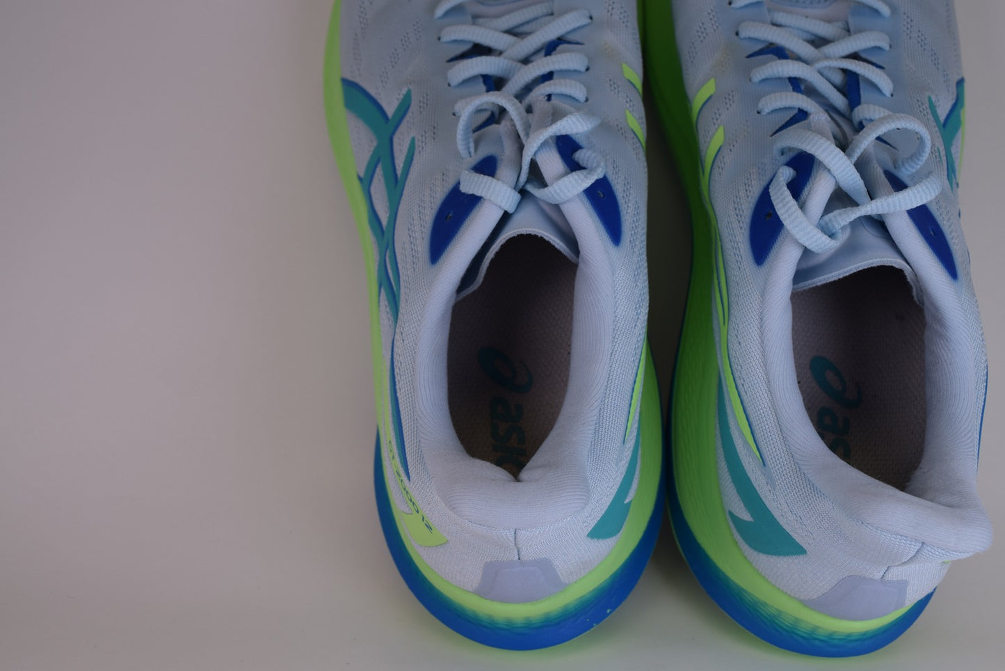ASICS Men GT-2000 12 'Lite Show' 1011B842 Blue Running Shoes Sneakers Size 11.5