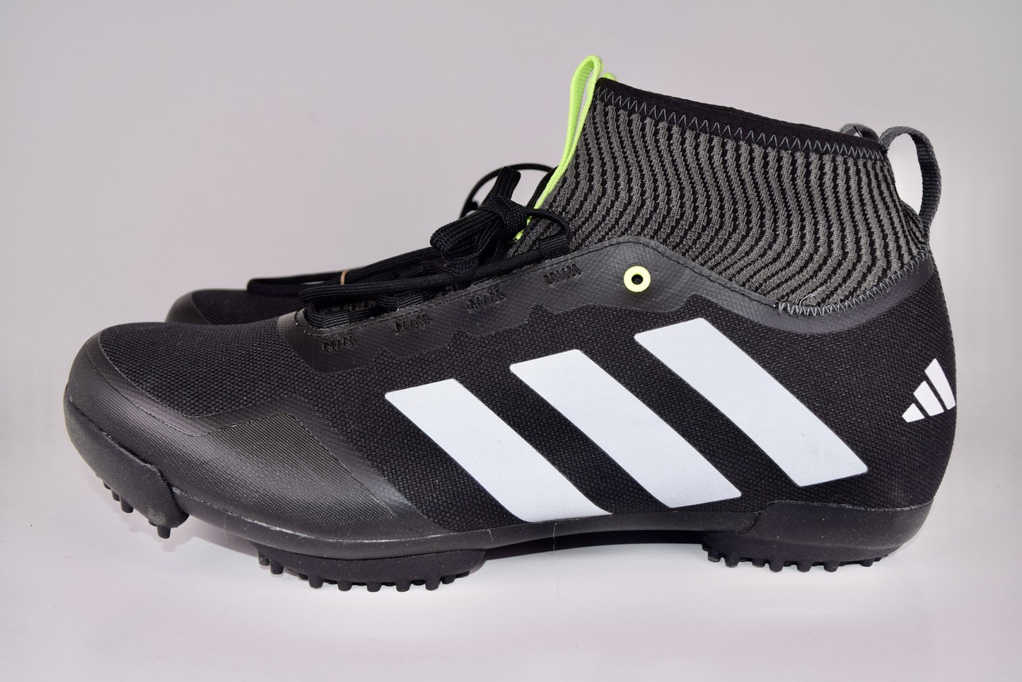 Adidas Men Gravel Shoe 2.0 Black Running Shoes Sneakers Size 10.5
