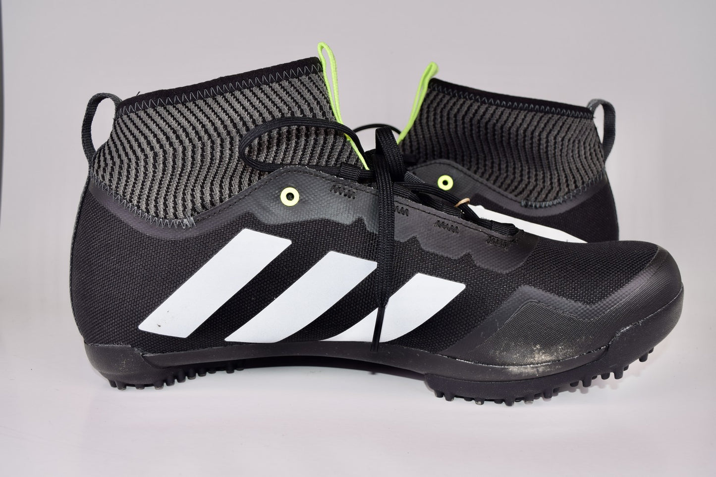 Adidas Men Gravel Shoe 2.0 Black Running Shoes Sneakers Size 10.5
