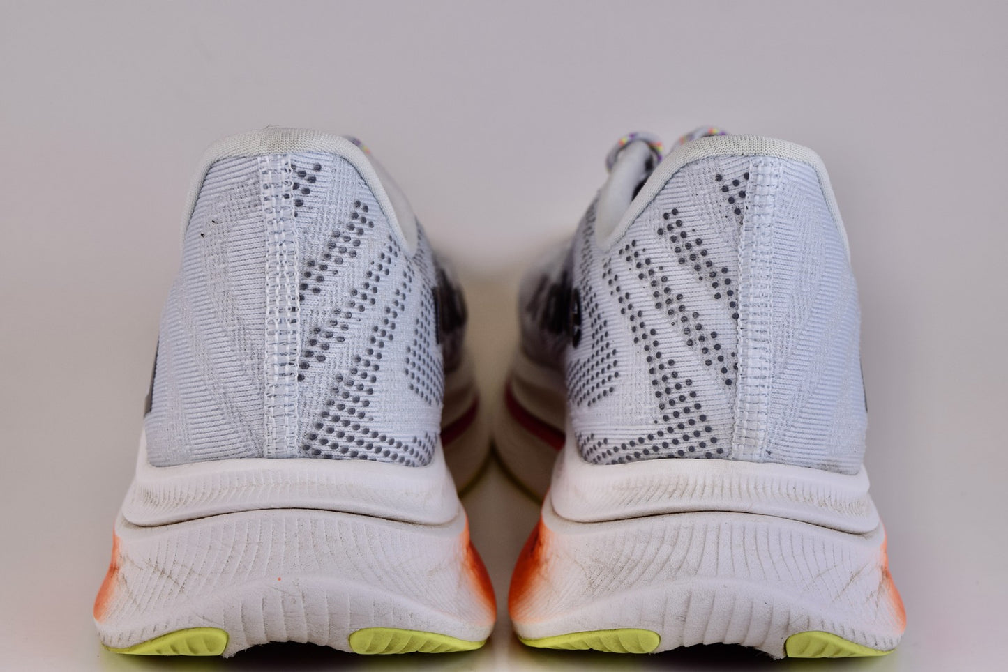 New Balance Women FuelCell SuperComp v2 WRCXLK3 Gray Running Shoes Size 8 B
