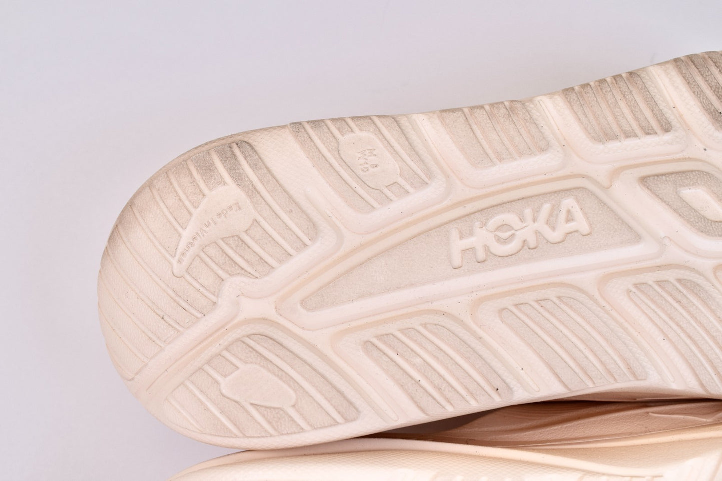 Hoka One One Unisex Ora Recovery Slide 3 Vanilla Slip On Shoe Size 8 M W 11