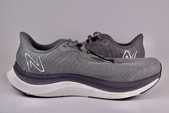 New Balance Mens FC Propel V4 MFCPRCG4 Gray Running Shoes Sneaker Size 10.5 D