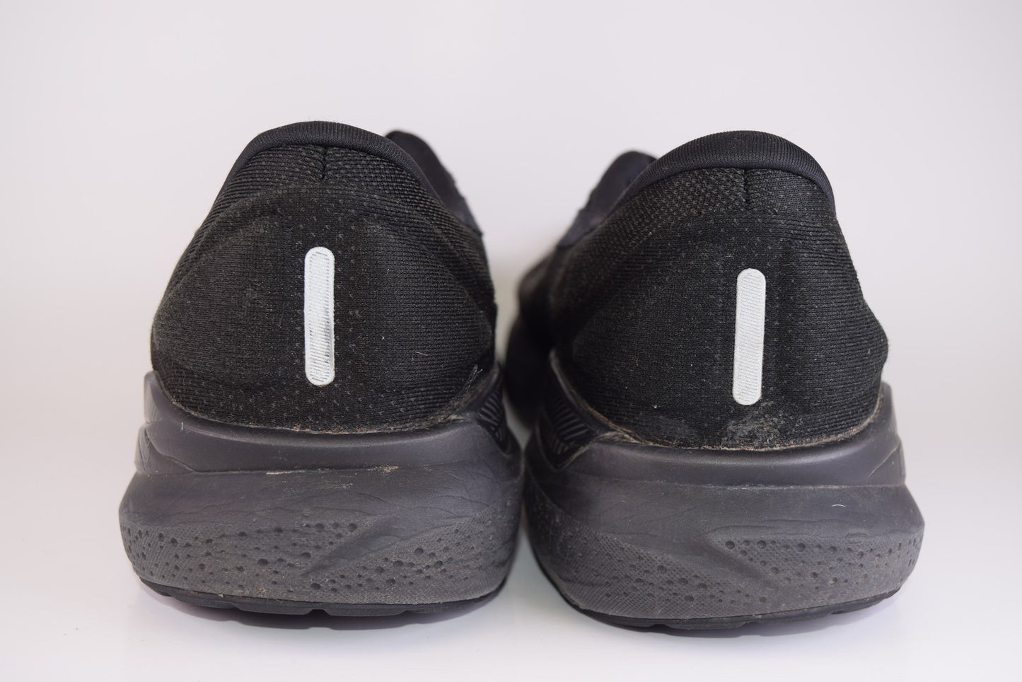 Brooks Men Adrenaline GTS 24 1104371D020 Black Running Shoes Sneakers Size 11 D