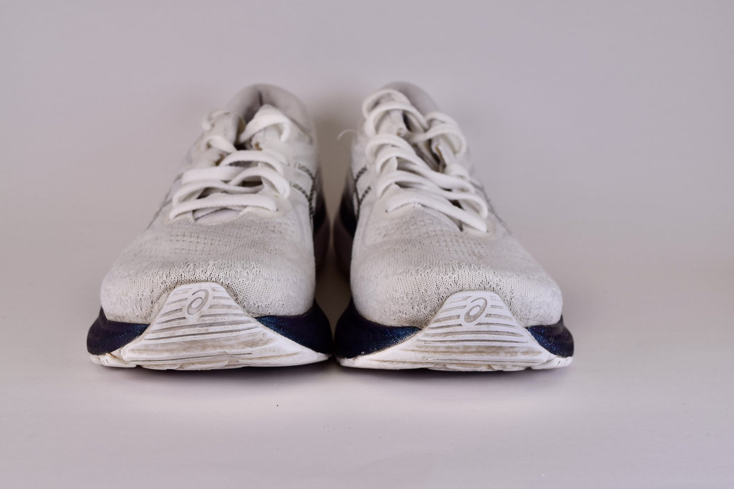 ASICS Women Gel-Kayano 29 1012B298 White Running Shoes Sneakers Size 7.5