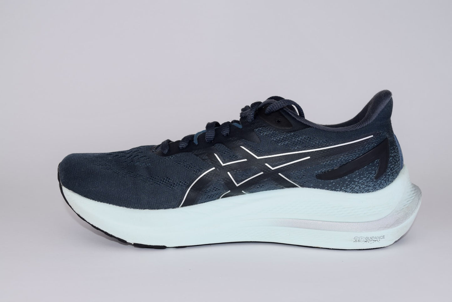 ASICS Women GT 2000 12 1012B506 Blue Running Shoes Sneakers Size 7.5