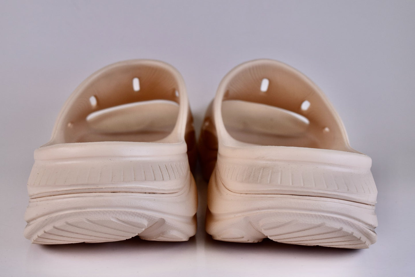 Hoka One One Unisex Ora Recovery Slide 3 Vanilla Slip On Shoe Size 8 M W 11