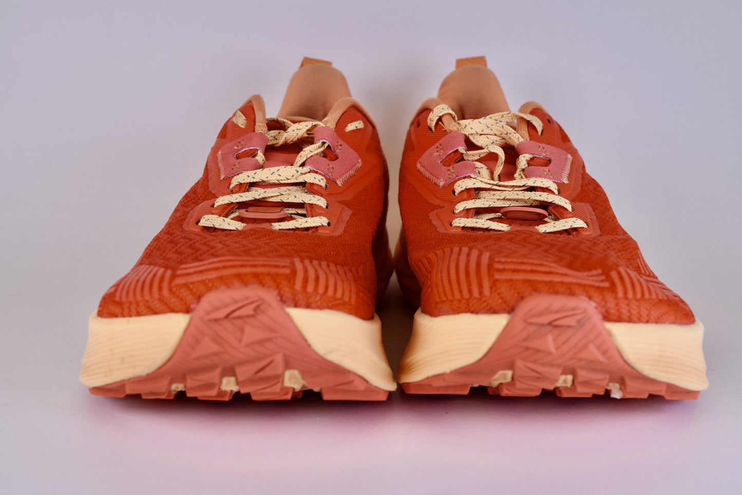 Altra Women Experience Wild AL0A85QD680 Orange Running Shoes Sneakers Size 9