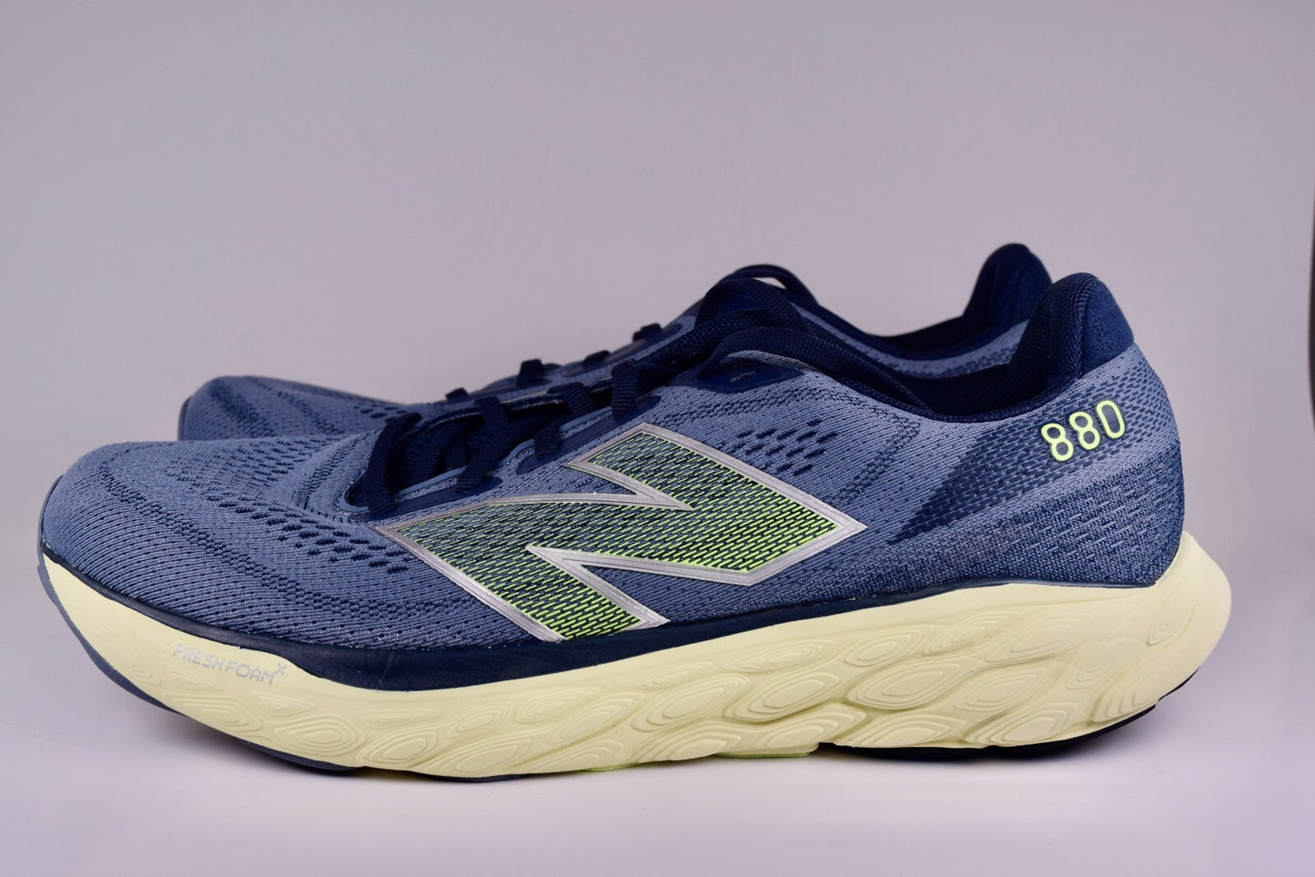 New Balance Men 880v14 M880G14 Blue Green Running Shoes Sneakers Size 11 D