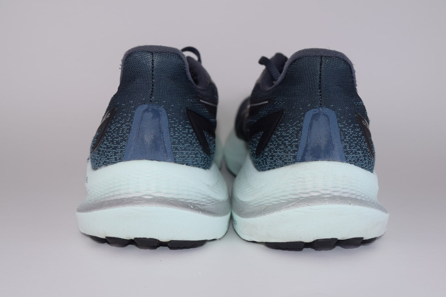 ASICS Women GT 2000 12 1012B506 Blue Running Shoes Sneakers Size 7.5