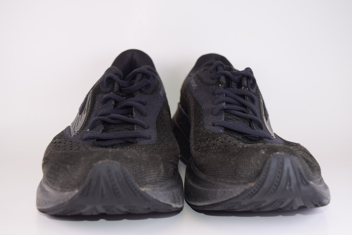 Brooks Men Adrenaline GTS 24 1104371D020 Black Running Shoes Sneakers Size 11 D