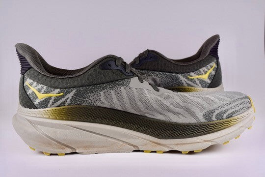 Hoka One One Men Challenger ATR 7 1134497 OZF Green Running Shoes Size 13 D