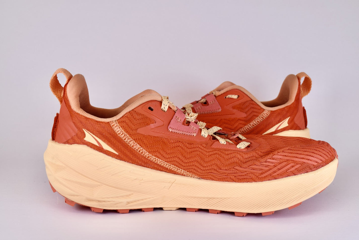 Altra Women Experience Wild AL0A85QD680 Orange Running Shoes Sneakers Size 9