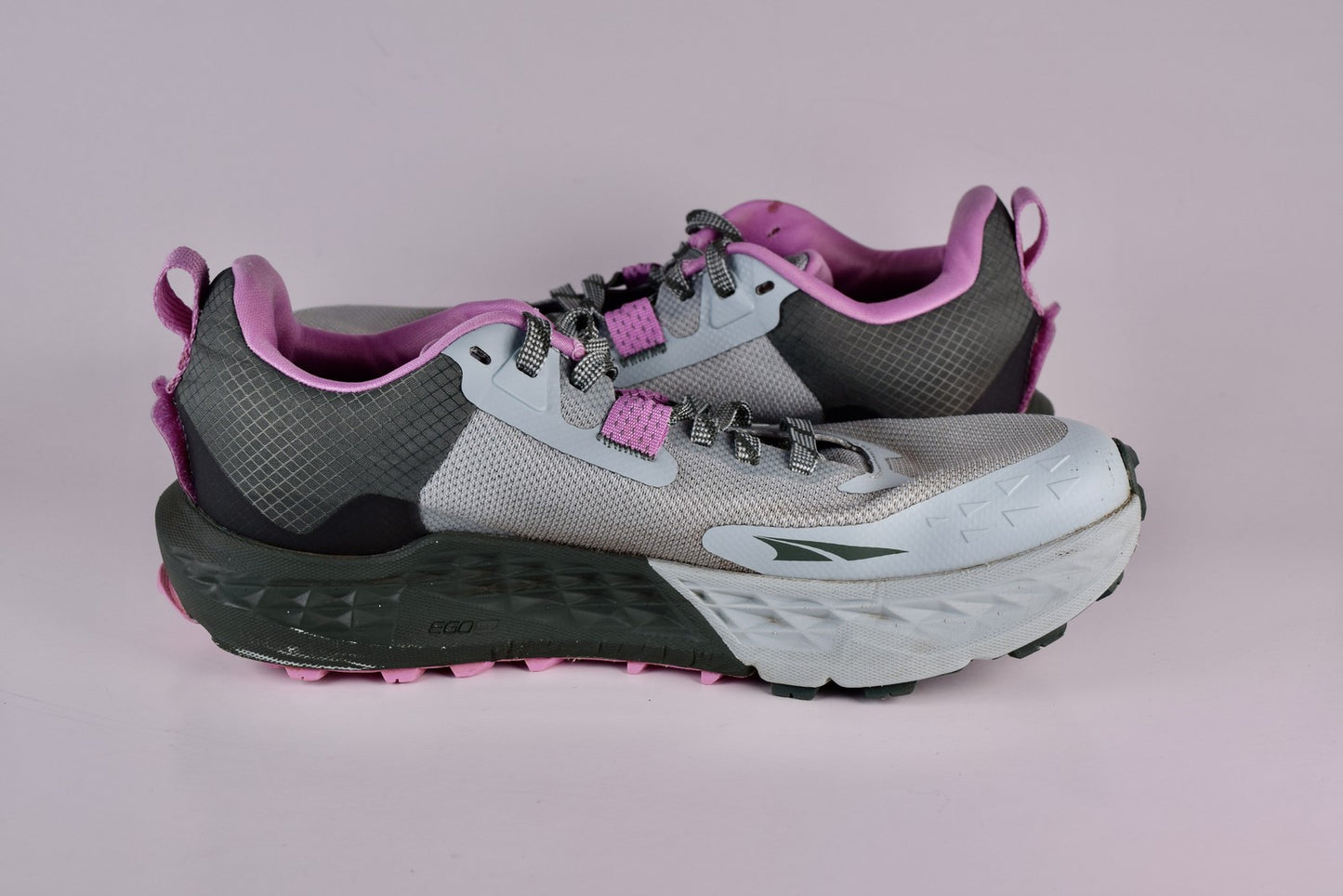 Altra Women Timp 5 AL0A85P6338 Blue Running Shoes Sneakers Size 8