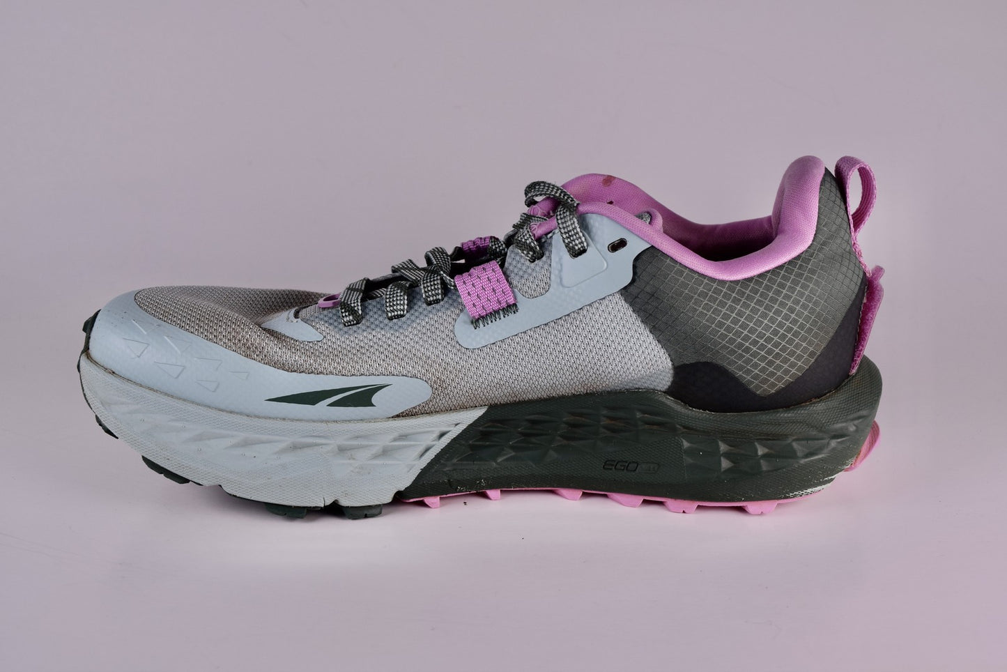 Altra Women Timp 5 AL0A85P6338 Blue Running Shoes Sneakers Size 8