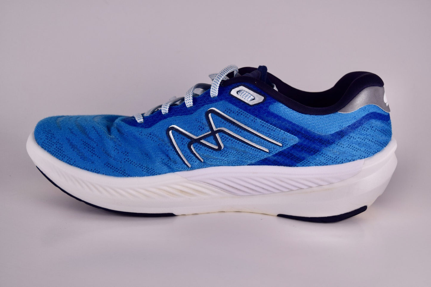 Karhu Mens Fusion Ortix 4.0 F101011 Ibiza Blue Running Shoes Sneakers Size 9.5