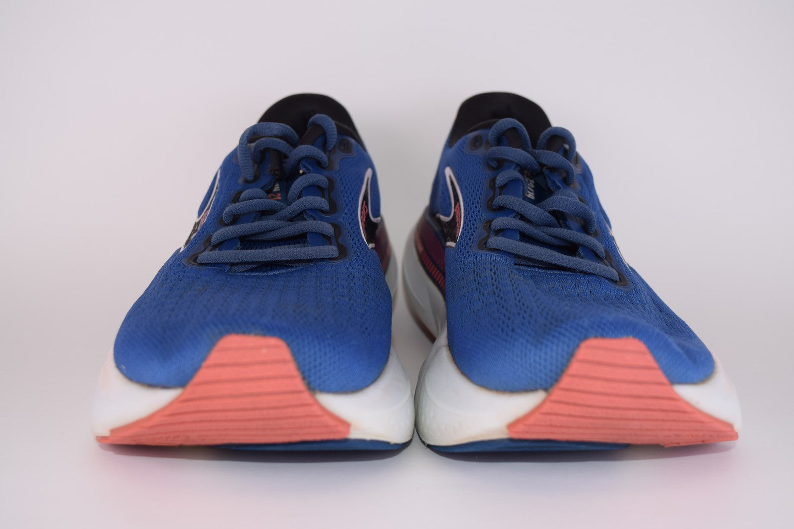Brooks Women Glycerin GTS 21 1204091B496 Blue Running Shoes Sneakers Size 7.5 B