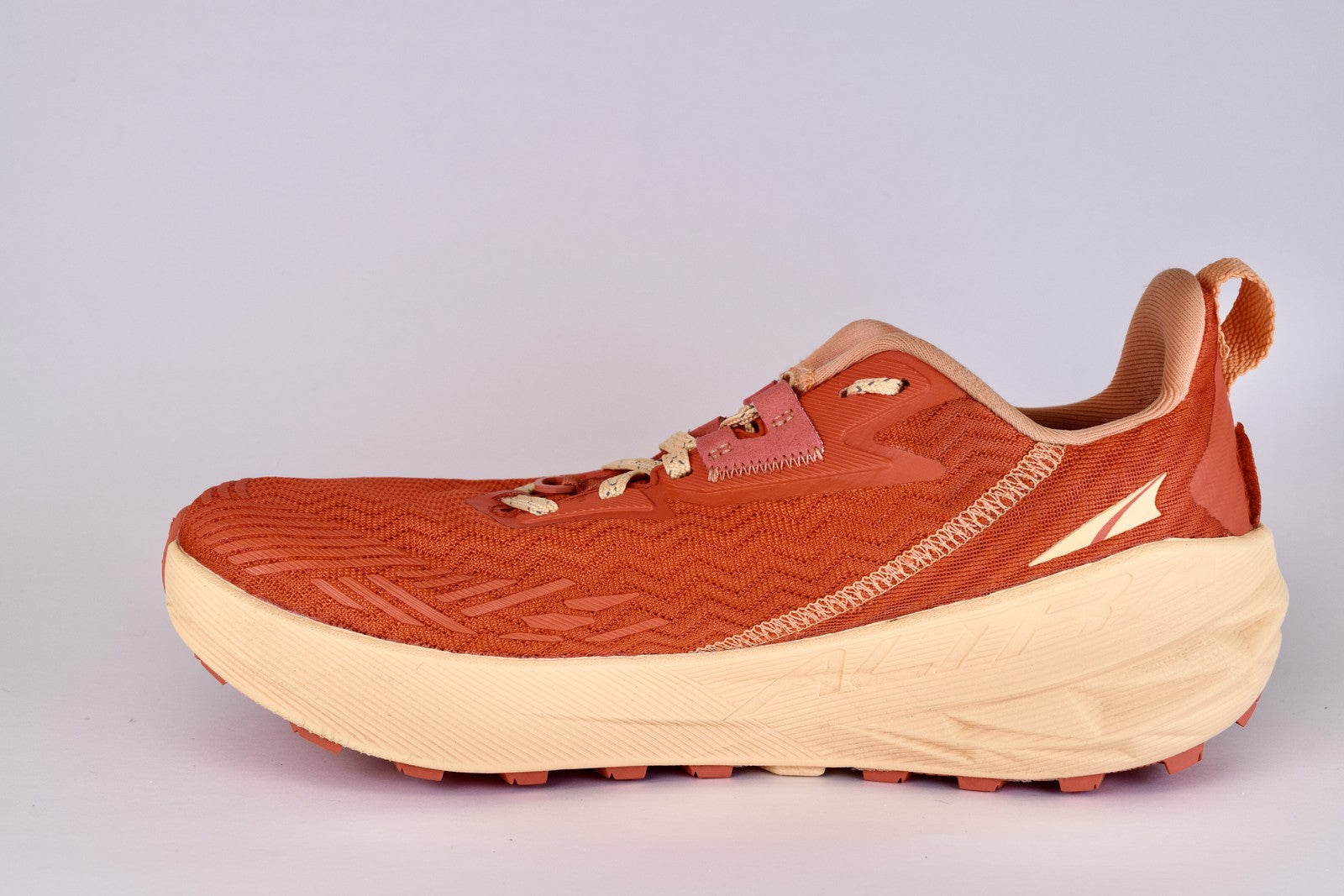 Altra Women Experience Wild AL0A85QD680 Orange Running Shoes Sneakers Size 9