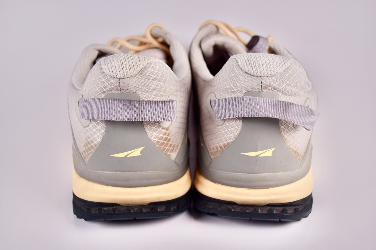 Altra Womens Lone Peak All WTHR Low 2 AL0A7R7I280 Gray Running Shoe Sneaker 10.5
