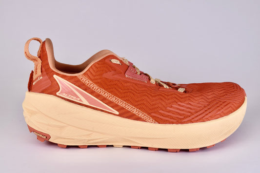 Altra Women Experience Wild AL0A85QD680 Orange Running Shoes Sneakers Size 9