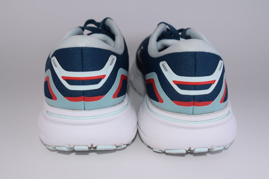 Brooks Womens Ghost 15 1203801B497 Legion Blue Running Shoes Sneakers Size 6 B