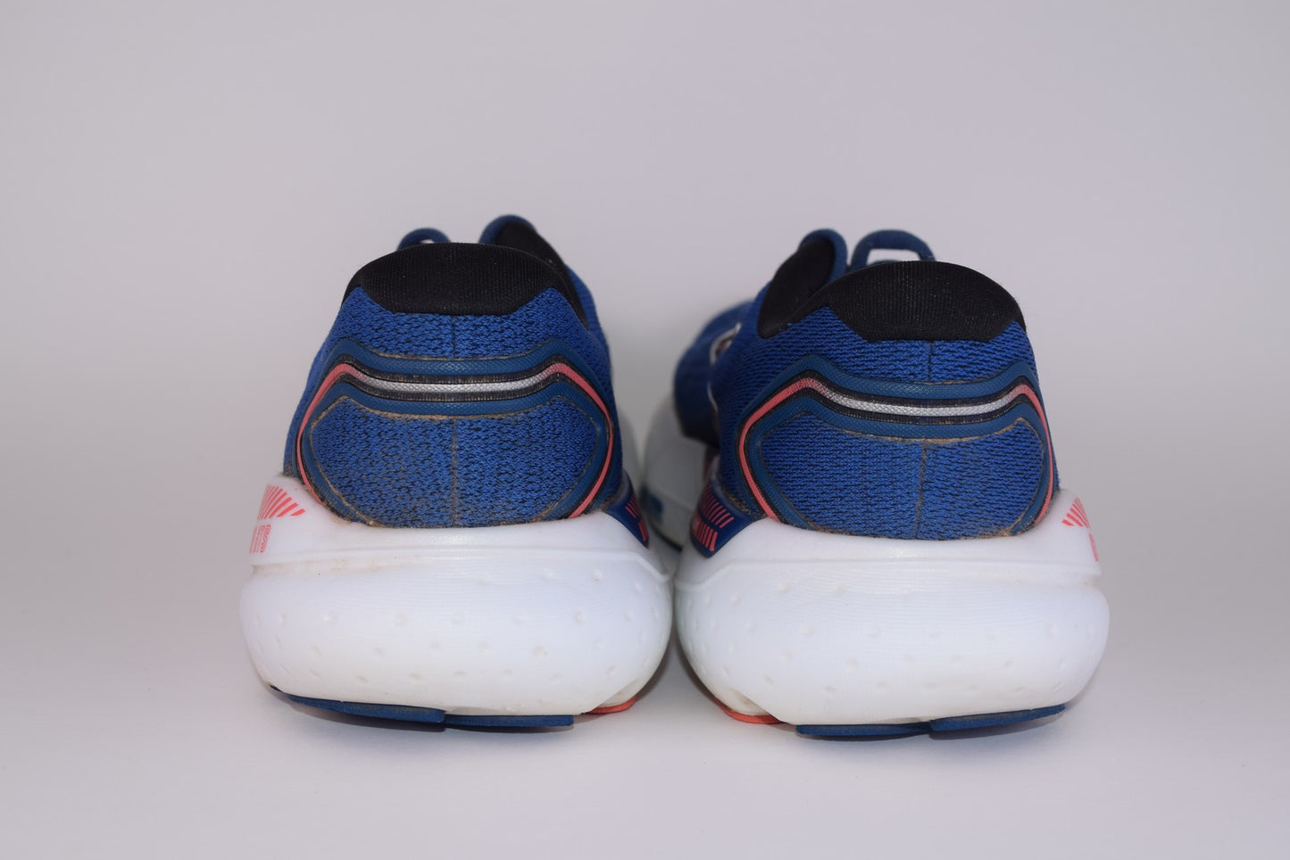 Brooks Women Glycerin GTS 21 1204091B496 Blue Running Shoes Sneakers Size 7.5 B