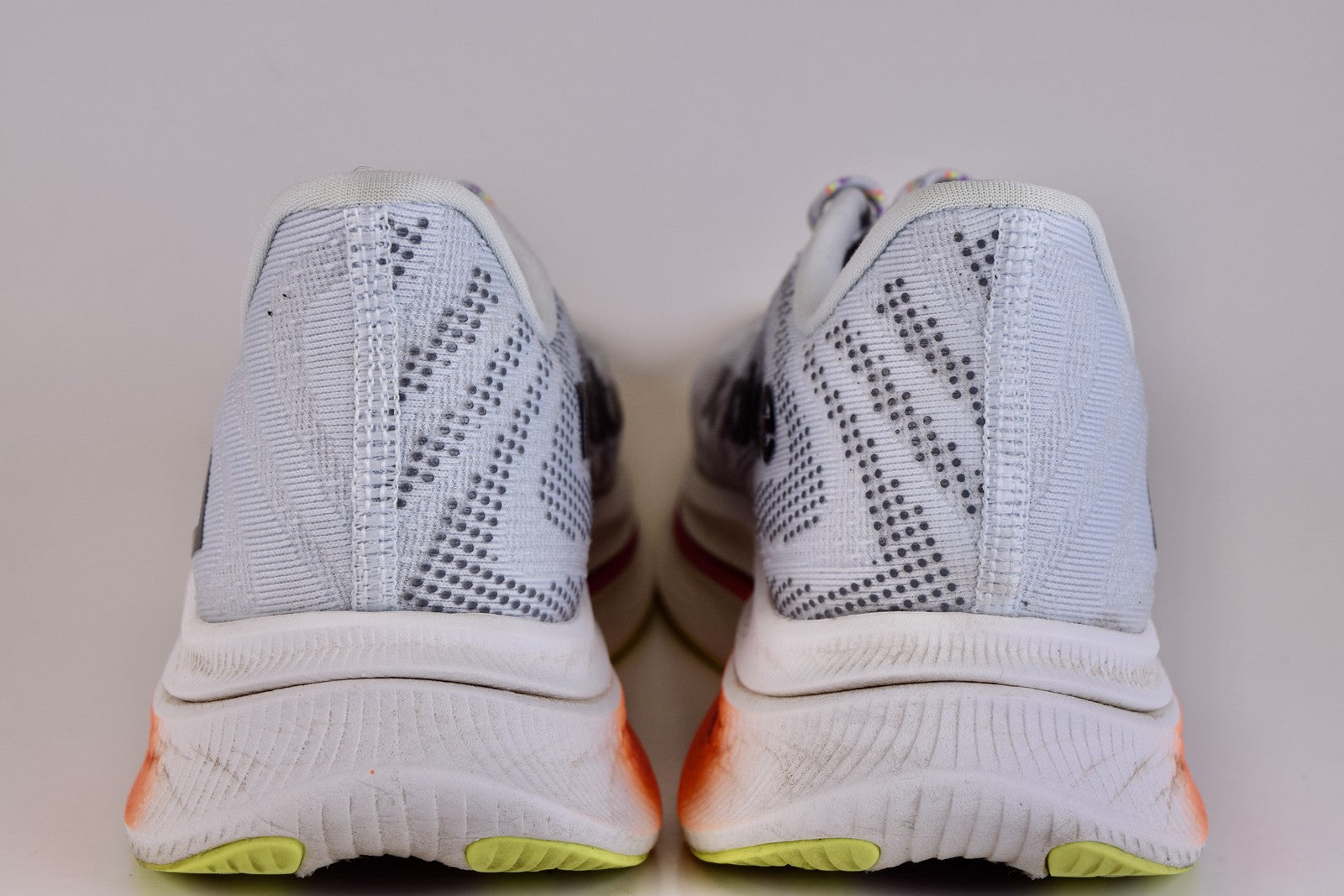New Balance Women FuelCell SuperComp v2 WRCXLK3 Gray Running Shoes Size 8 B