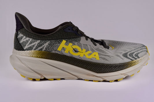 Hoka One One Men Challenger ATR 7 1134497 OZF Green Running Shoes Size 13 D