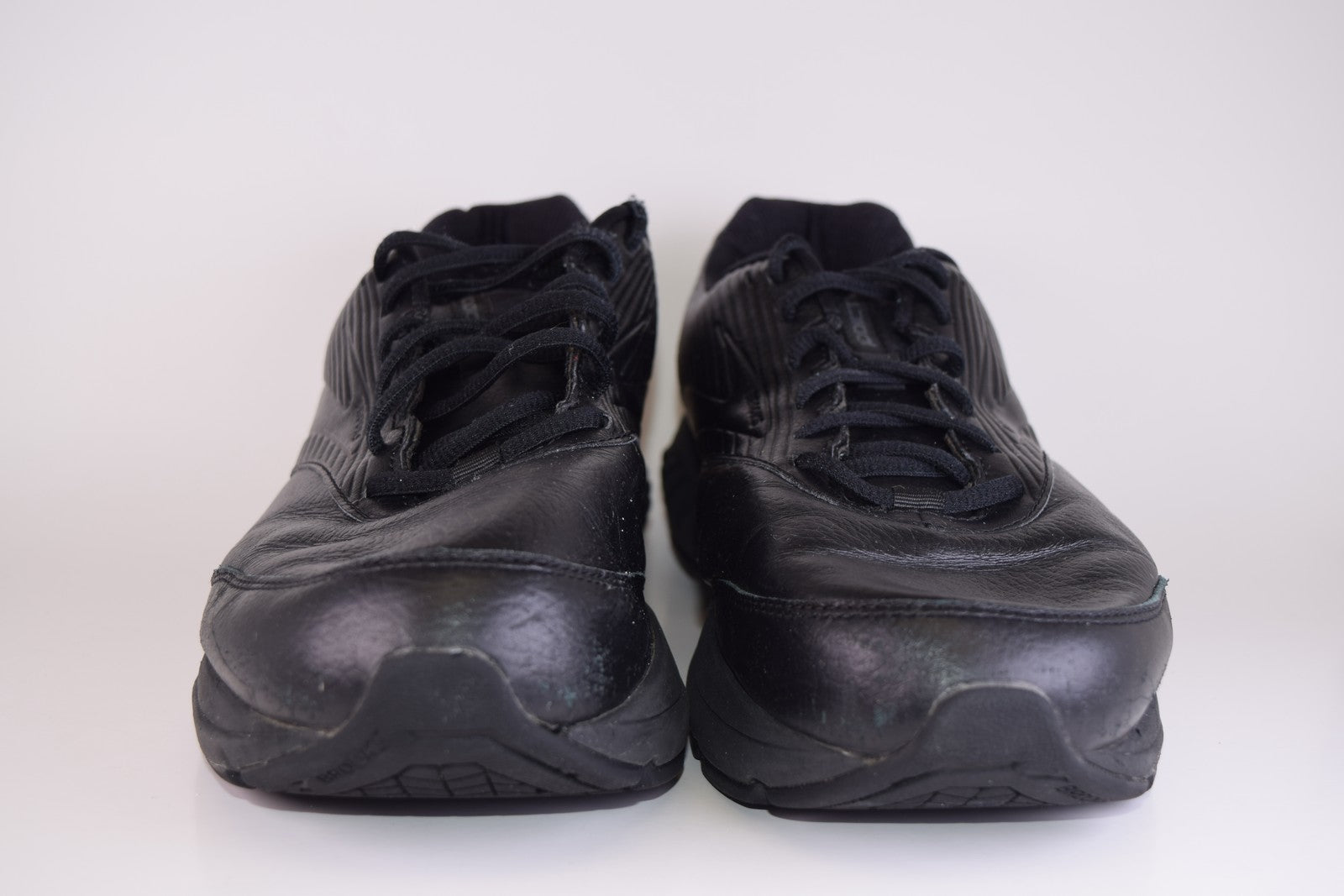 Brooks Women Addiction Walker 2 1203071D072 Black Running Shoes Size 12 D