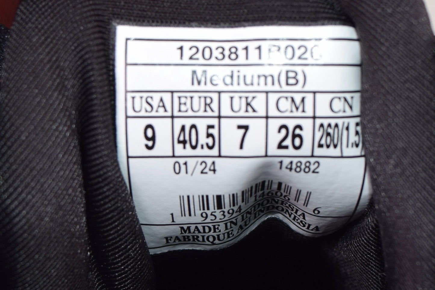 Brooks Women Adrenaline GTS 23 1203811B020 Black Running Shoes Sneakers Size 9 B
