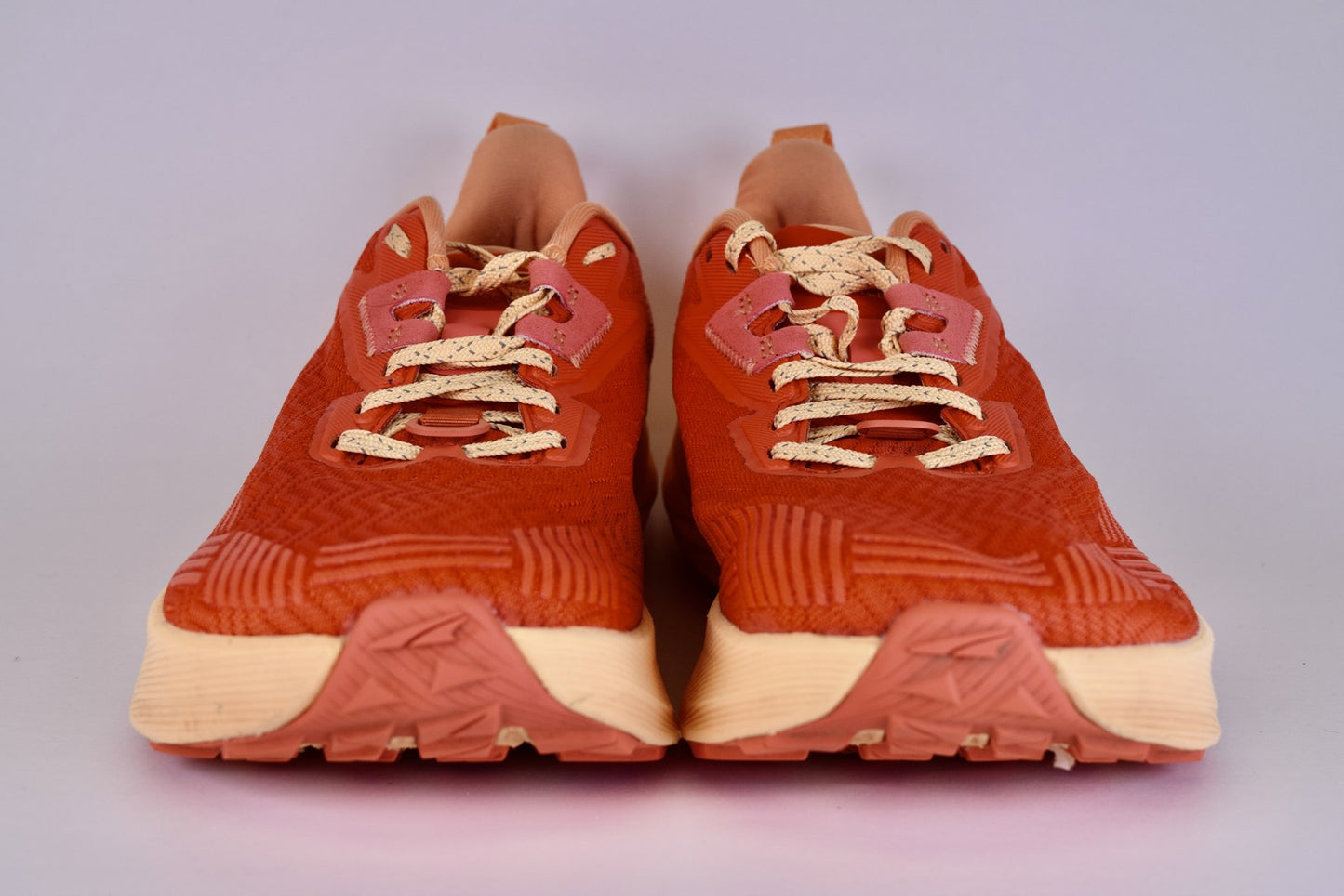 Altra Women Experience Wild AL0A85QD680 Orange Running Shoes Sneakers Size 9
