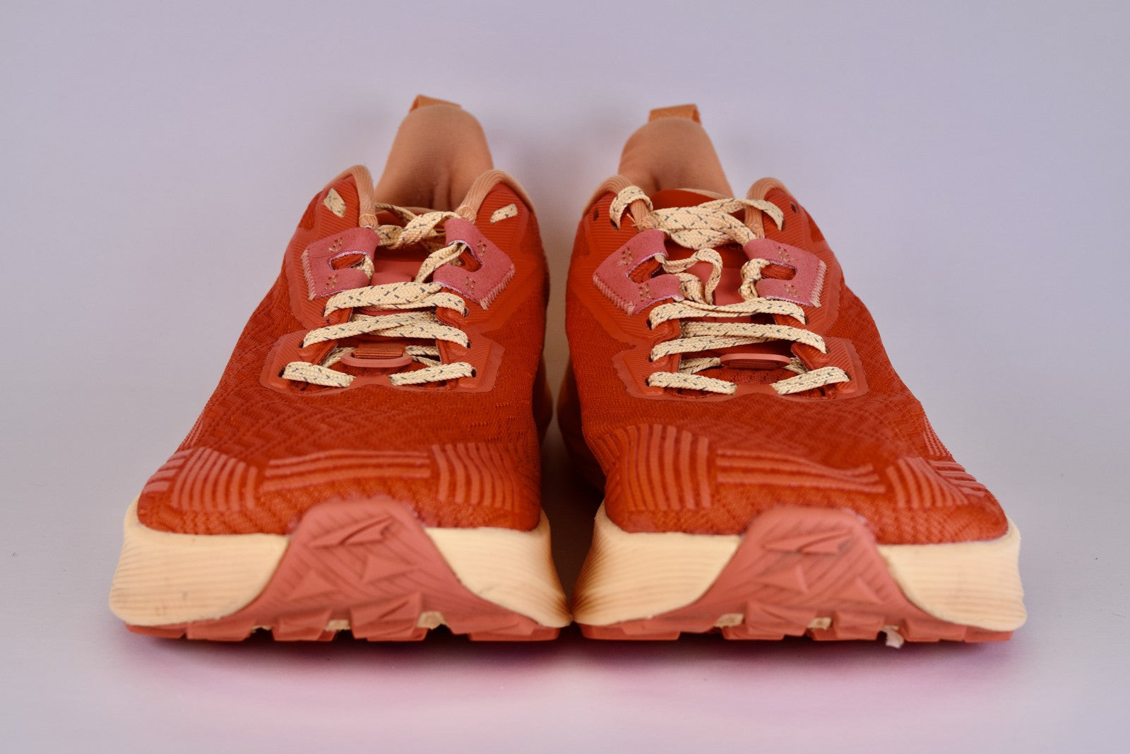 Altra Women Experience Wild AL0A85QD680 Orange Running Shoes Sneakers Size 9