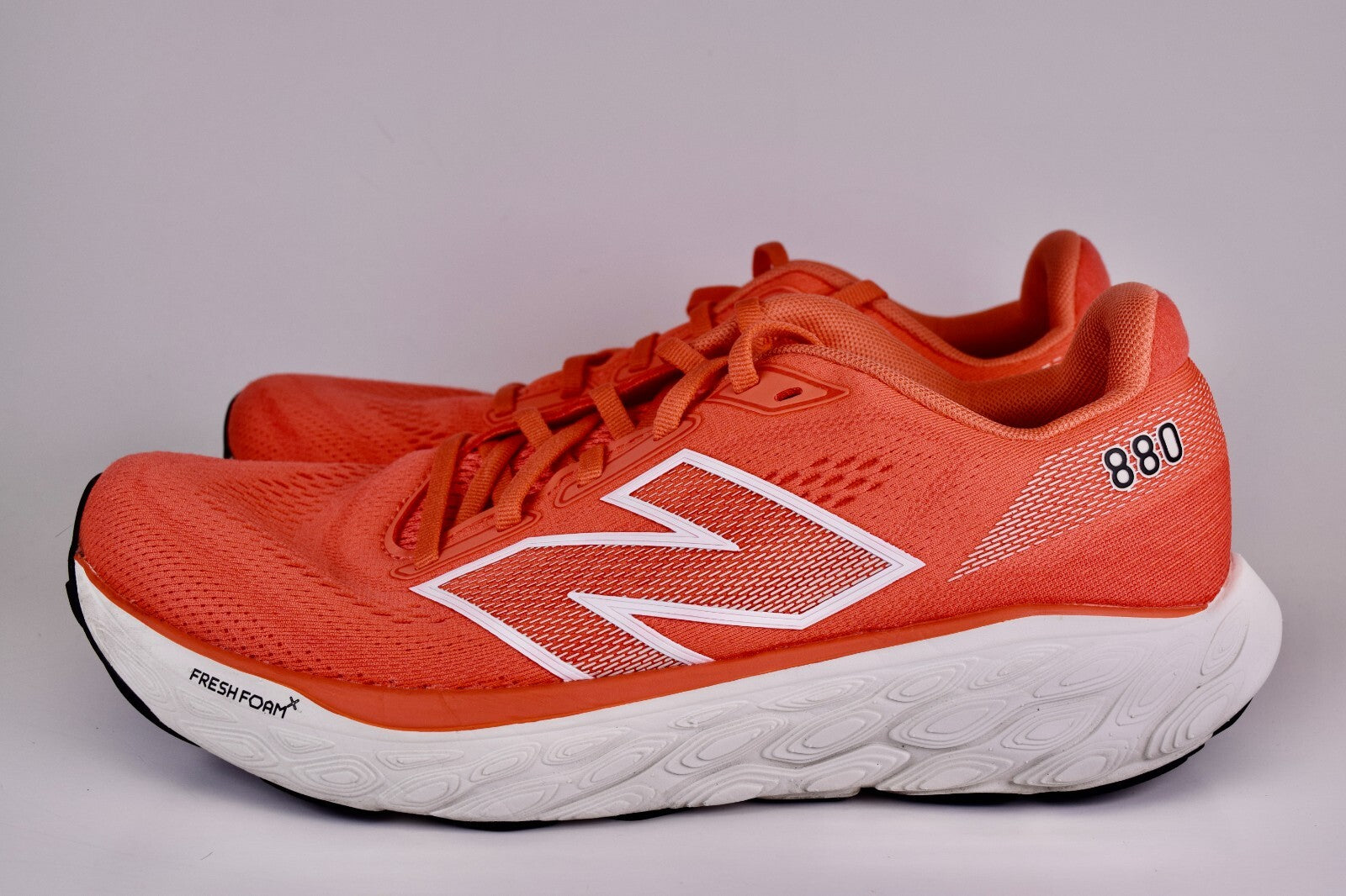 New Balance Womens FF 880v14 W880L14 Coral Running Shoes Sneakers Size 10.5 B