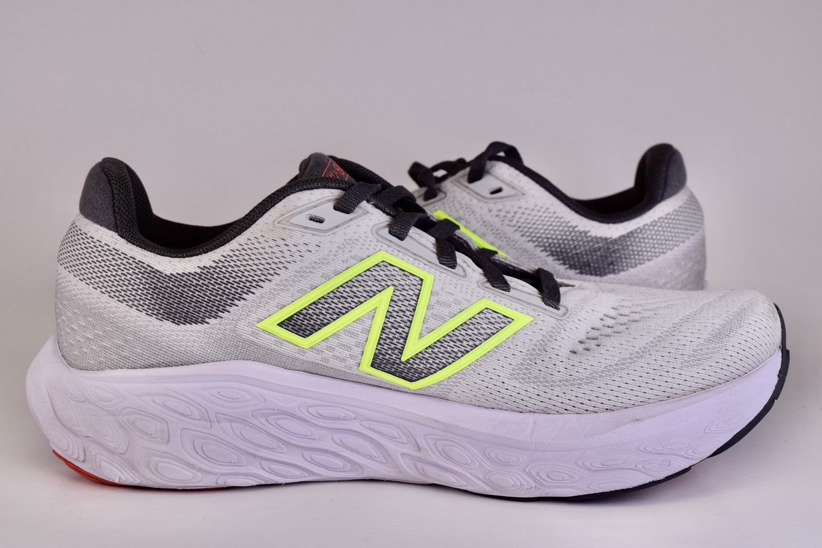 New Balance Women 880v14 W880F14 Gray Running Shoes Sneakers Size 8 B