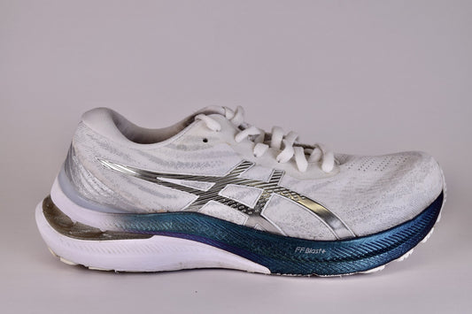 ASICS Women Gel-Kayano 29 1012B298 White Running Shoes Sneakers Size 7.5