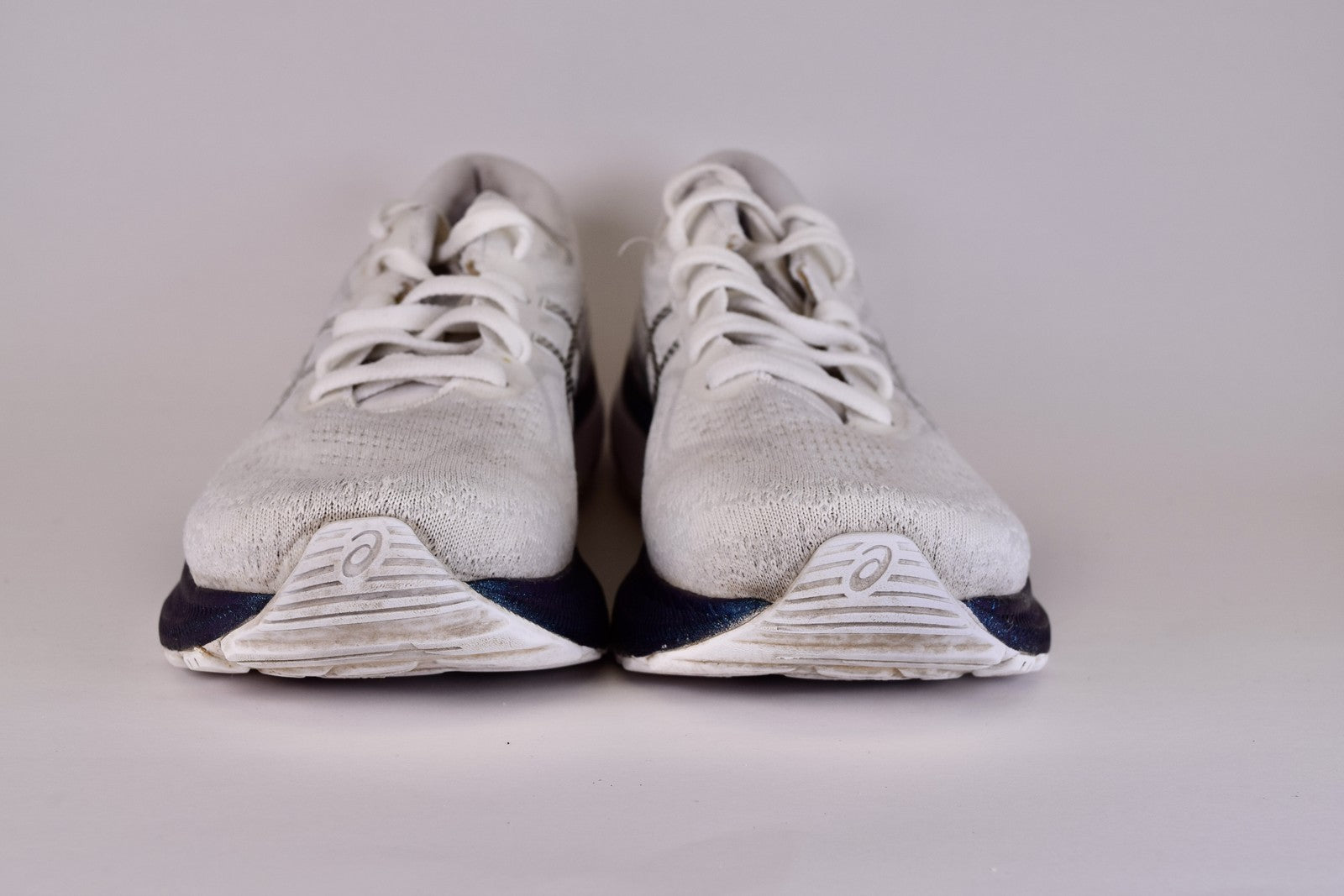 ASICS Women Gel-Kayano 29 1012B298 White Running Shoes Sneakers Size 7.5