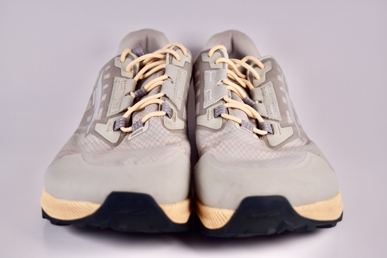 Altra Womens Lone Peak All WTHR Low 2 AL0A7R7I280 Gray Running Shoe Sneaker 10.5