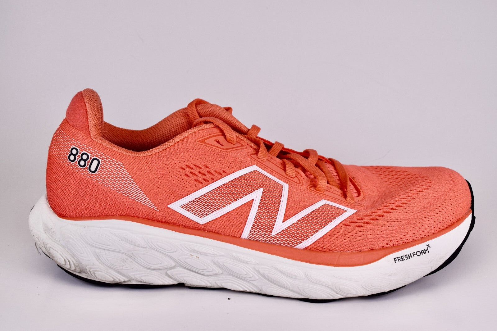 New Balance Womens FF 880v14 W880L14 Coral Running Shoes Sneakers Size 10.5 B