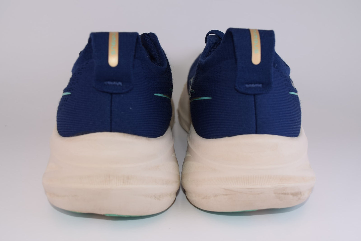 ASICS Women Gel-Nimbus 26 1012B601 Blue Running Shoes Sneakers Size 10.5