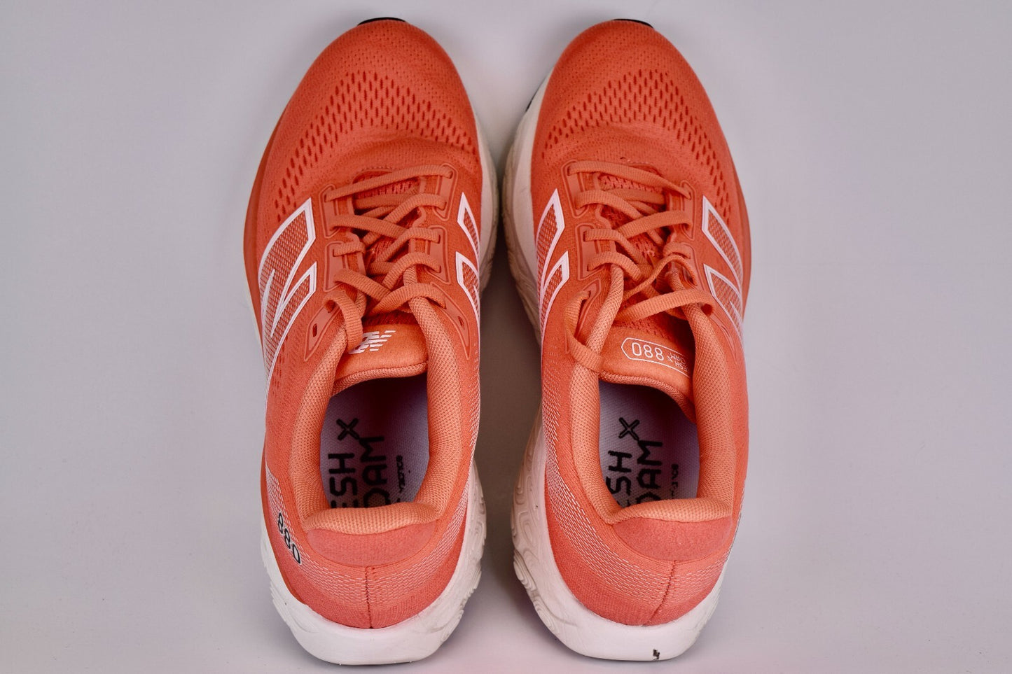 New Balance Womens FF 880v14 W880L14 Coral Running Shoes Sneakers Size 10.5 B