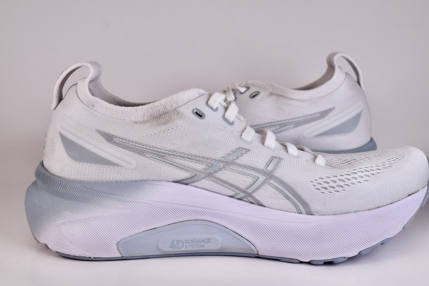 ASICS Women Gel-Kayano 31 1012B794 White Running Shoes Sneakers Size 8