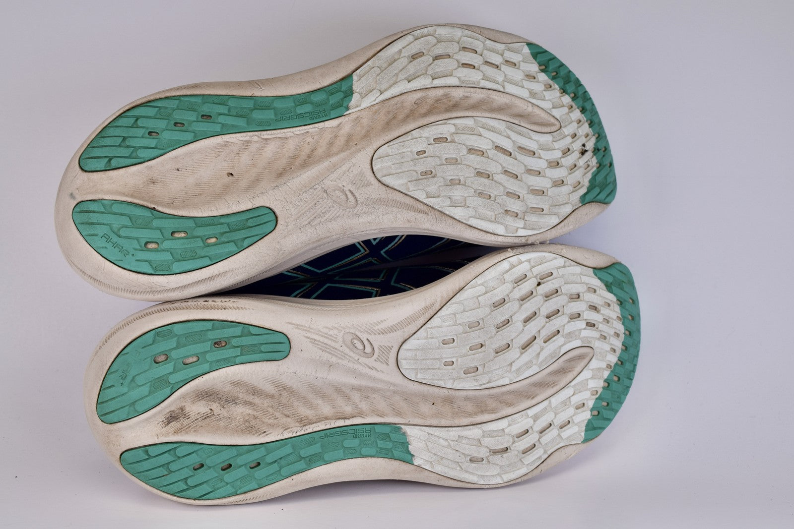ASICS Women Gel-Nimbus 26 1012B601 Blue Running Shoes Sneakers Size 10.5